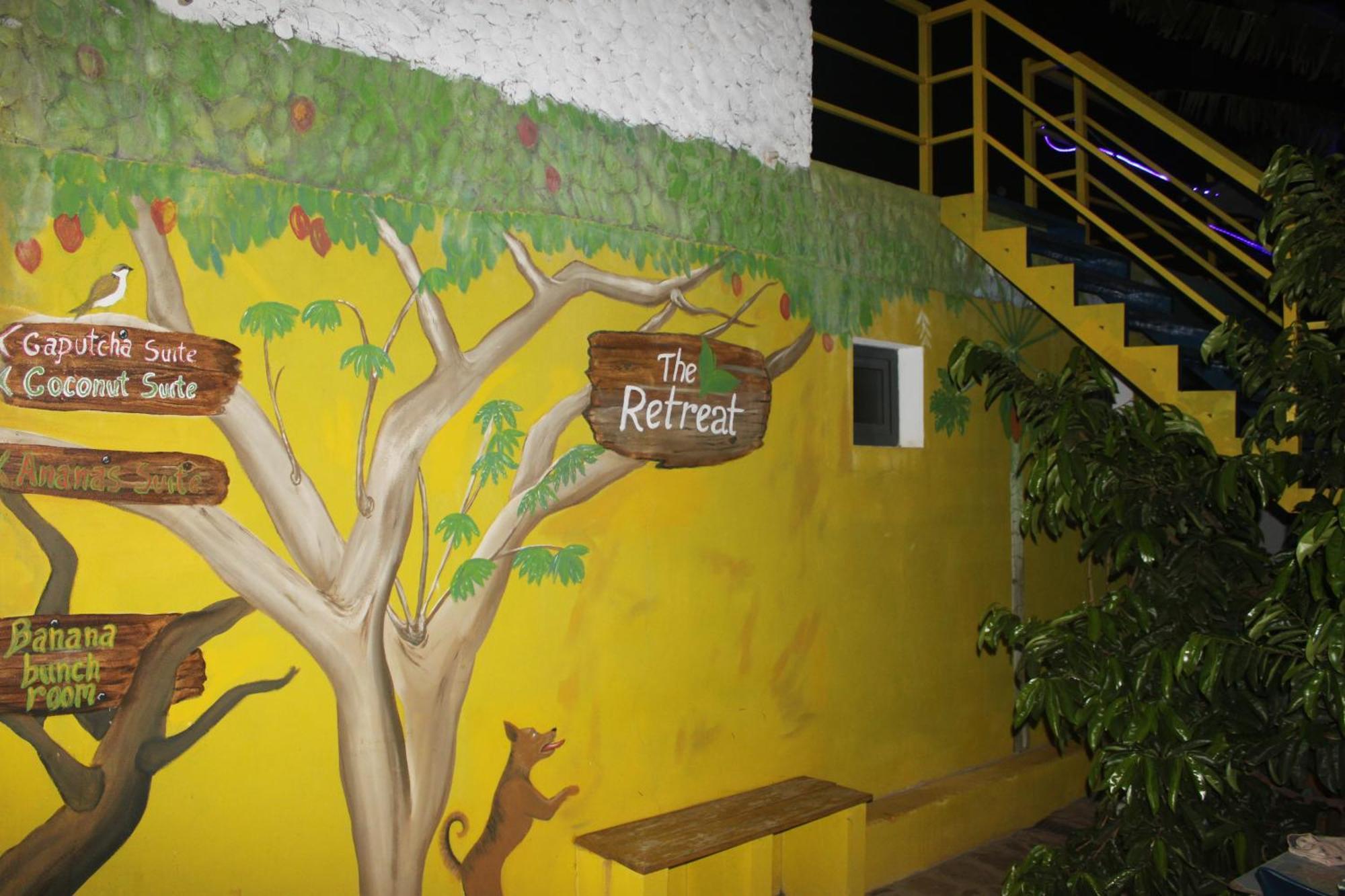 Monte Joana The Retreat酒店 外观 照片
