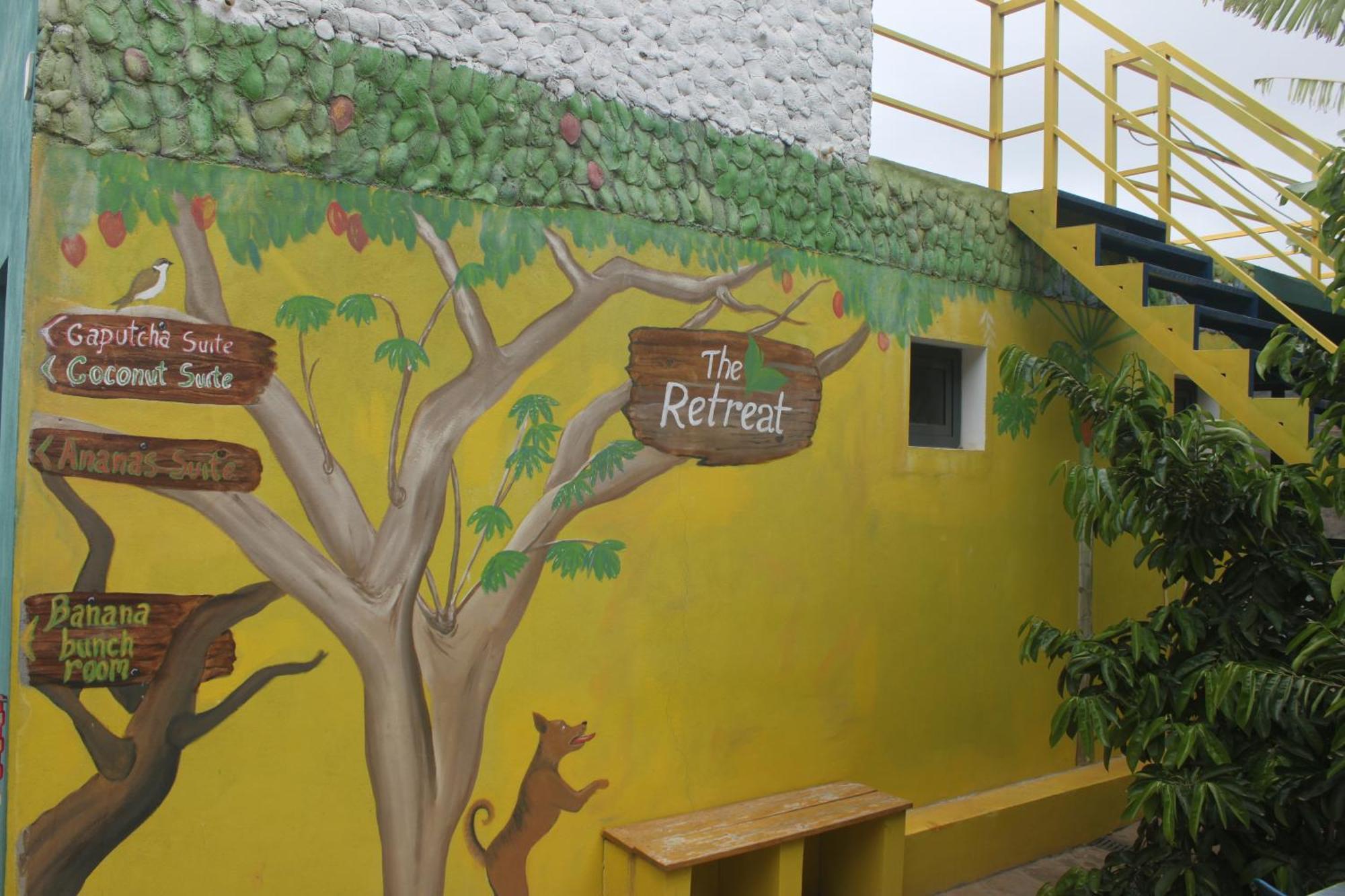 Monte Joana The Retreat酒店 外观 照片